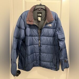 The North Face men’s puffer jacket
XL, Blue
